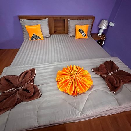 Heaven Guesthouse Pakse Exterior photo