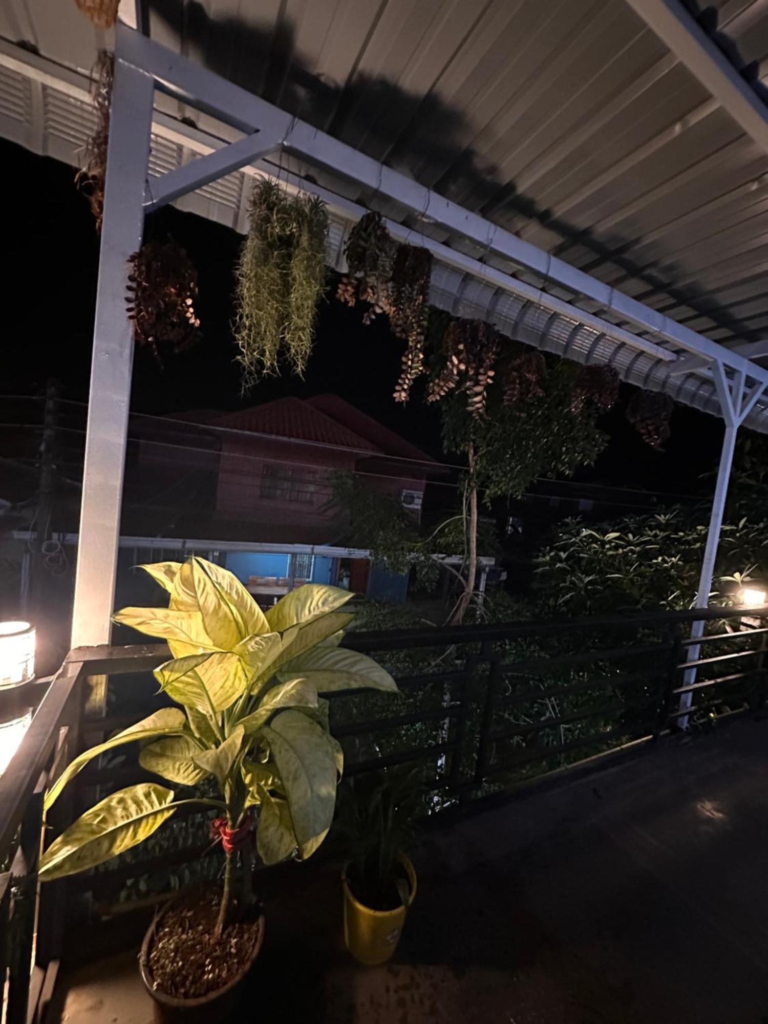 Heaven Guesthouse Pakse Exterior photo